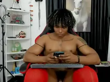 Chaturbate Best Webcam of gregoriiandmax