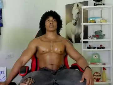Chaturbate Nude Webcam of gregoriiandmax