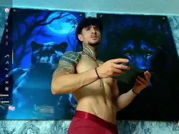 Chaturbate Sex Cam of jeins_carter