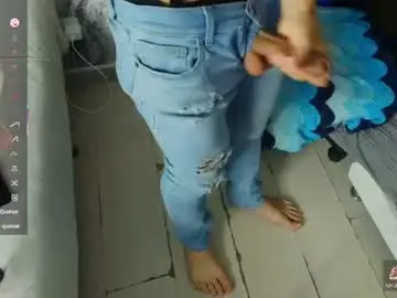 Chaturbate Best live sex cam show of jeins_carter