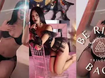 Chaturbate Live Porn of paulina_lopezz