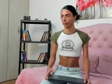 Chaturbate Live Sex Cam of abigail_f00x