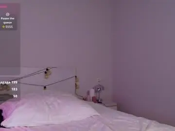 Chaturbate Sex Chat of brenda_m00n