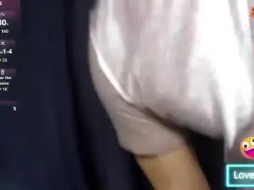 Chaturbate Adult Webcam of dearjackasmr