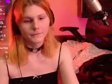 Chaturbate Nude Webcam of little_witch_sofia