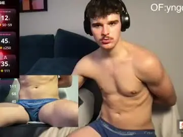 Chaturbate Nude Webcam of yngdesire1