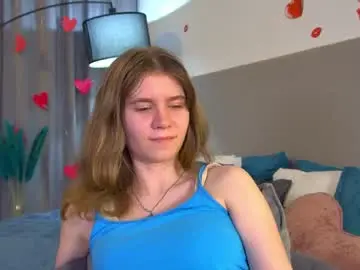 Chaturbate Live Sex Cam of milamaelis