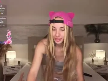 Chaturbate Best live sex cam show of missameliia_