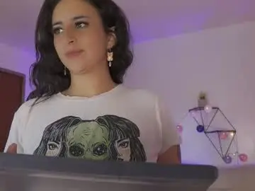 Chaturbate Sex Chat of enola_holmes1