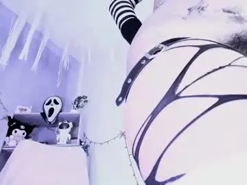 Chaturbate Live Sex of kuromi_bush