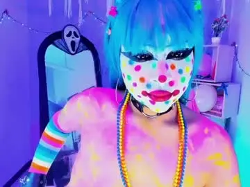 Chaturbate Free Porn Cam of kuromi_bush