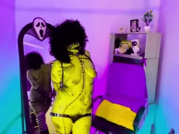 Chaturbate Free Porn Cam of kuromi_bush