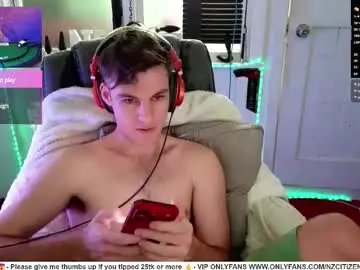 Chaturbate Adult Video Chat of nzcitizen