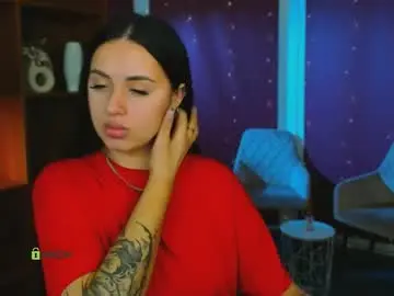 Chaturbate Private Sex Chat of olivia_astor