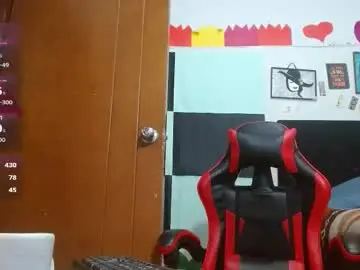 Chaturbate Best Webcam of saray_extrovert1