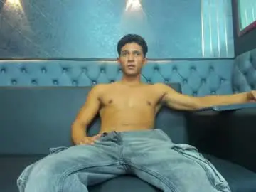 Chaturbate Private Sex Chat of yoel_blessed