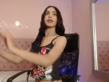 Chaturbate Sex Chat of alice_sofia
