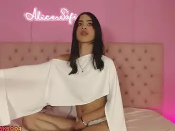 Chaturbate Nude Webcam of alice_sofia