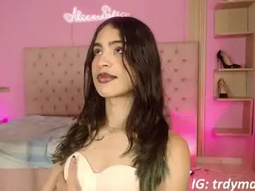 Chaturbate Adult Webcam of alice_sofia