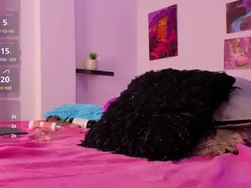 Chaturbate Live Sex of ebony_cute9