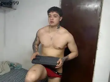 Chaturbate Sex Cam of jareth_brunet