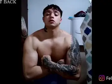 Chaturbate Live Sex Cam of jareth_brunet