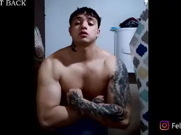 Chaturbate Live Sex Cam of jareth_brunet