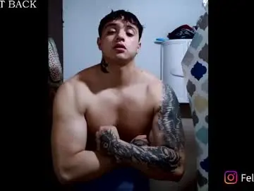 Chaturbate Live Sex of jareth_brunet