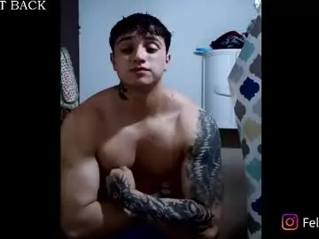 Chaturbate Live Sex of jareth_brunet