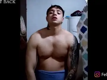 Chaturbate Live Sex Cam of jareth_brunet