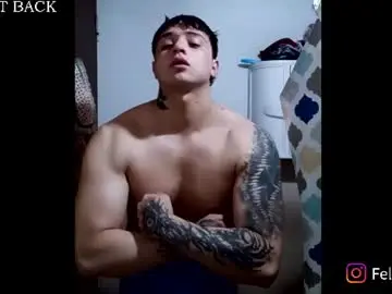 Chaturbate Live Sex Cam of jareth_brunet