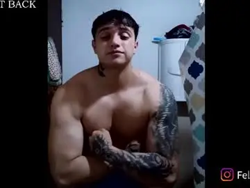 Chaturbate Live Porn of jareth_brunet