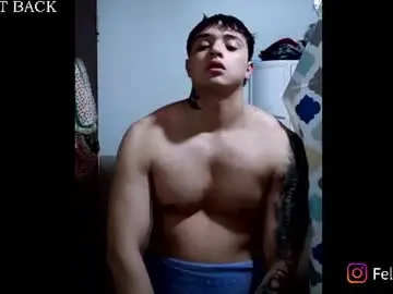 Chaturbate Live Sex Cam of jareth_brunet