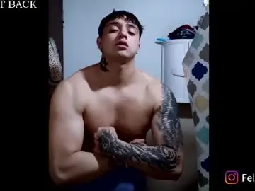 Chaturbate Sex Cam of jareth_brunet