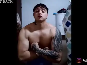Chaturbate Free Porn Cam of jareth_brunet