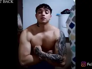 Chaturbate Live Sex of jareth_brunet