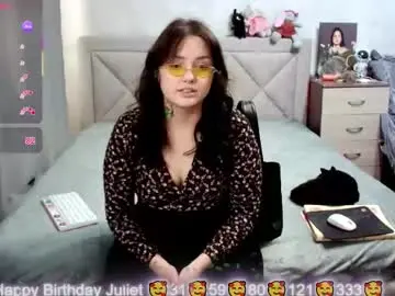 Chaturbate Free Porn Cam of julietkalen