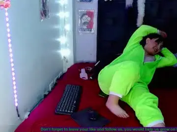 Chaturbate Nude Webcam of the_lesbian_game