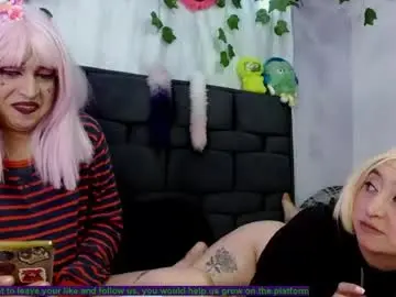 Chaturbate Nude Webcam of the_lesbian_game