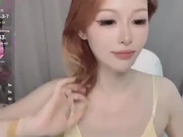 Chaturbate Best Webcam of hailili_