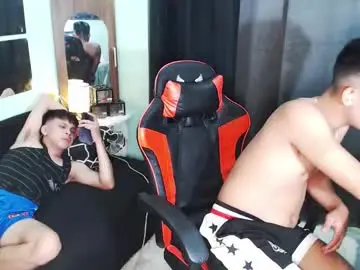 Chaturbate Sex Cam of kiel_asianboy