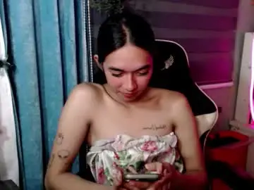 Chaturbate Nude Webcam of miatrixs