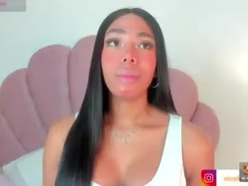 Chaturbate Best Webcam of nicoleparadise_