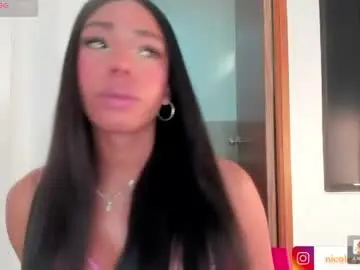 Chaturbate Live Porn of nicoleparadise_