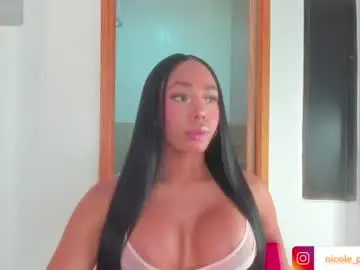 Chaturbate Nude Webcam of nicoleparadise_