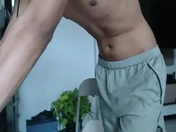 Chaturbate Best live sex cam show of leandrocamil