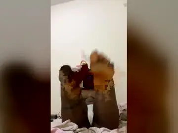 Chaturbate Sex Cam of sexyebony95603