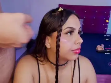 Chaturbate Live Sex Cam of sussyandken21