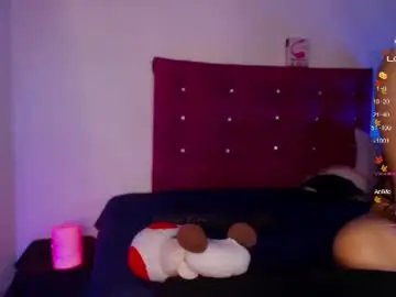 Chaturbate Live Porn of sussyandken21