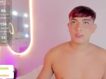 Chaturbate Watch Live Sex Cams of andy_millerr